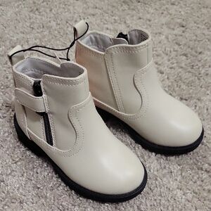 Toddler Girl Boots Size 7c